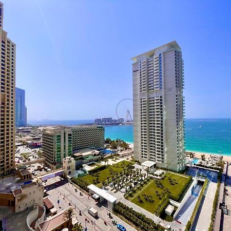 Ar Holiday Home Jbr Dubái Exterior foto