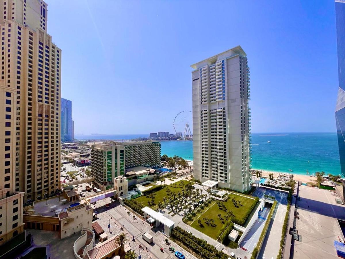 Ar Holiday Home Jbr Dubái Exterior foto