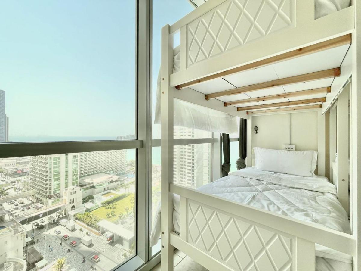 Ar Holiday Home Jbr Dubái Exterior foto